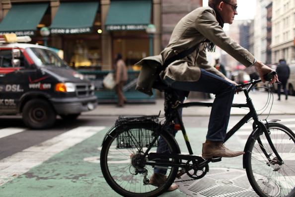 Bicycle Accident